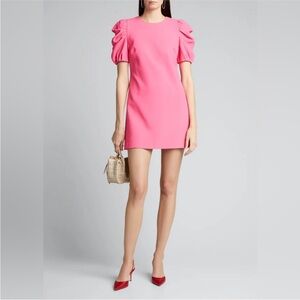NWT Alice And Olivia Fuchsia Mini Dress Size 4